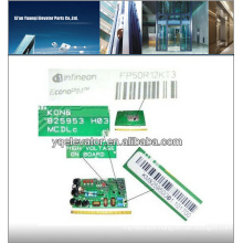 elevator pcb card, lift elevator control card, elevator card KM825950G1